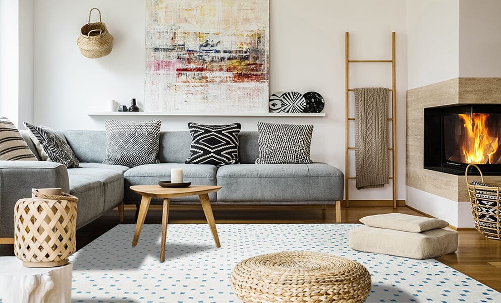 Tips for Styling Rugs