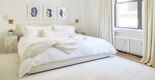 Non-Toxic Bedroom by Interior Designer Sarah Walker