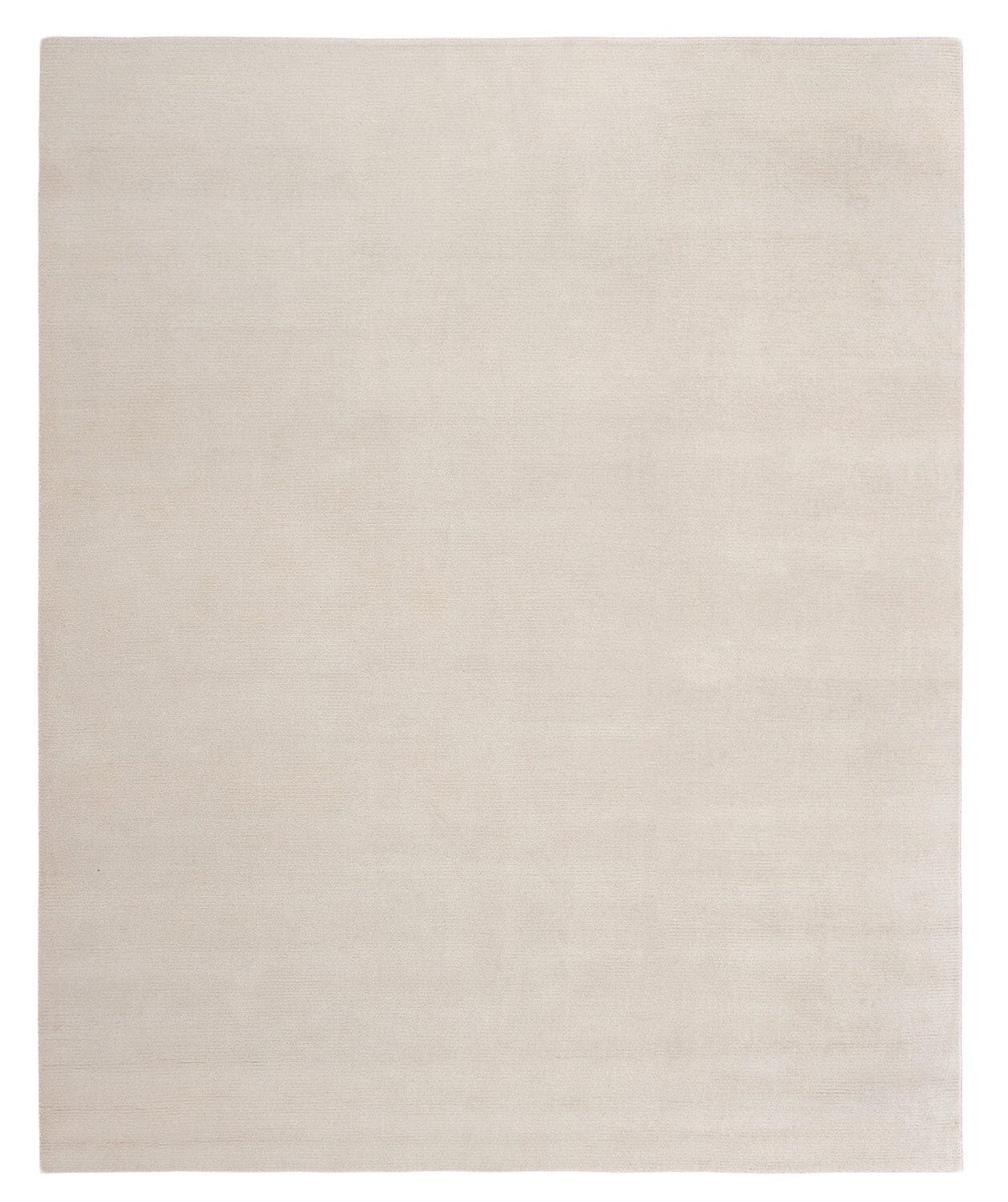 Easton Ivory Tibetan Handknotted Wool handknotted tibetan 60 knot Organic Weave Shop 