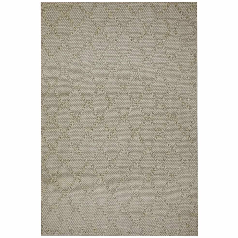 Amelia Mocha Wool wool flatweave Organic Weave Shop 