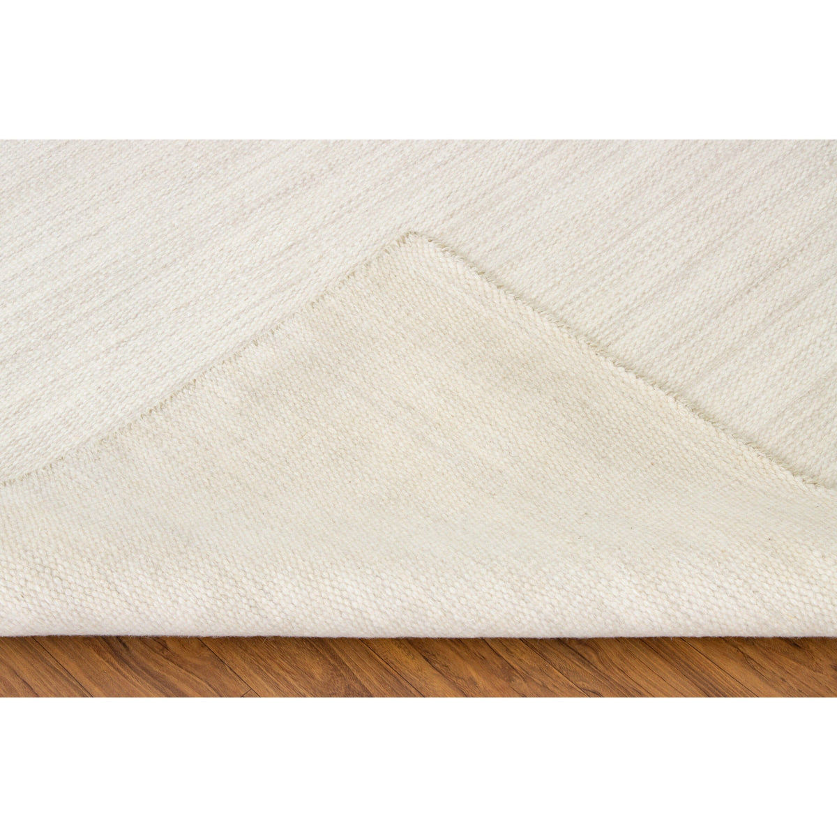 Anderson Taupe Wool Flatweave wool flatweave Organic Weave Shop 