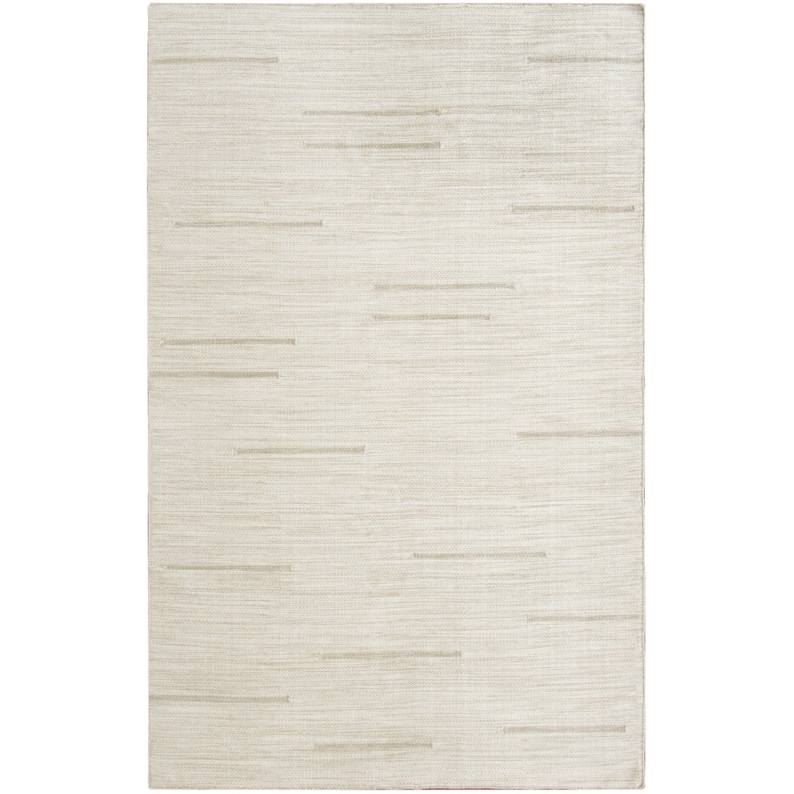 Collins Taupe Wool Flatweave wool flatweave Organic Weave Shop 