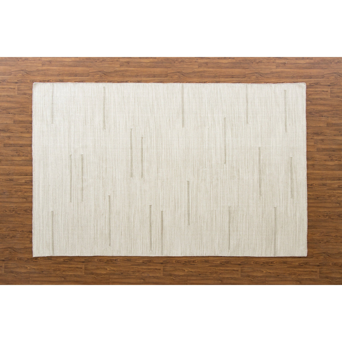 Collins Taupe Wool Flatweave wool flatweave Organic Weave Shop 