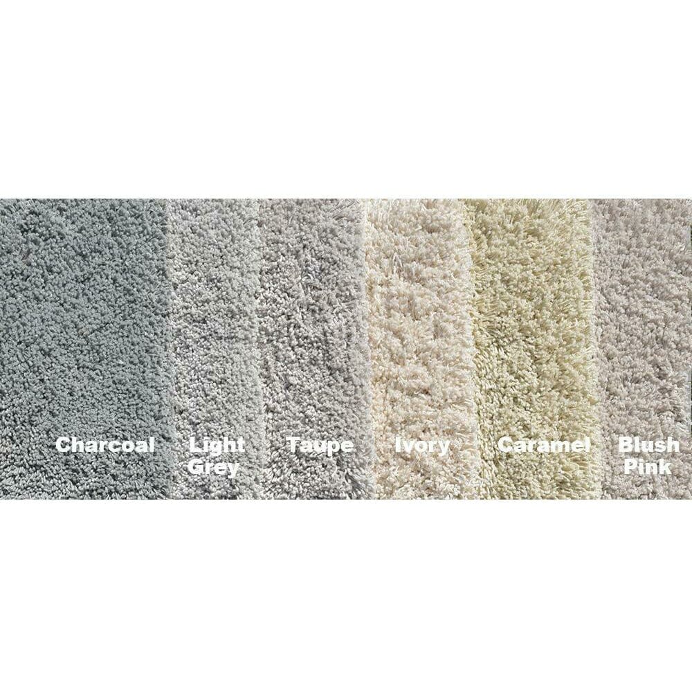 Signature Cotton Shag - 12 Colors Available handtufted cotton Organic Weave Shop 