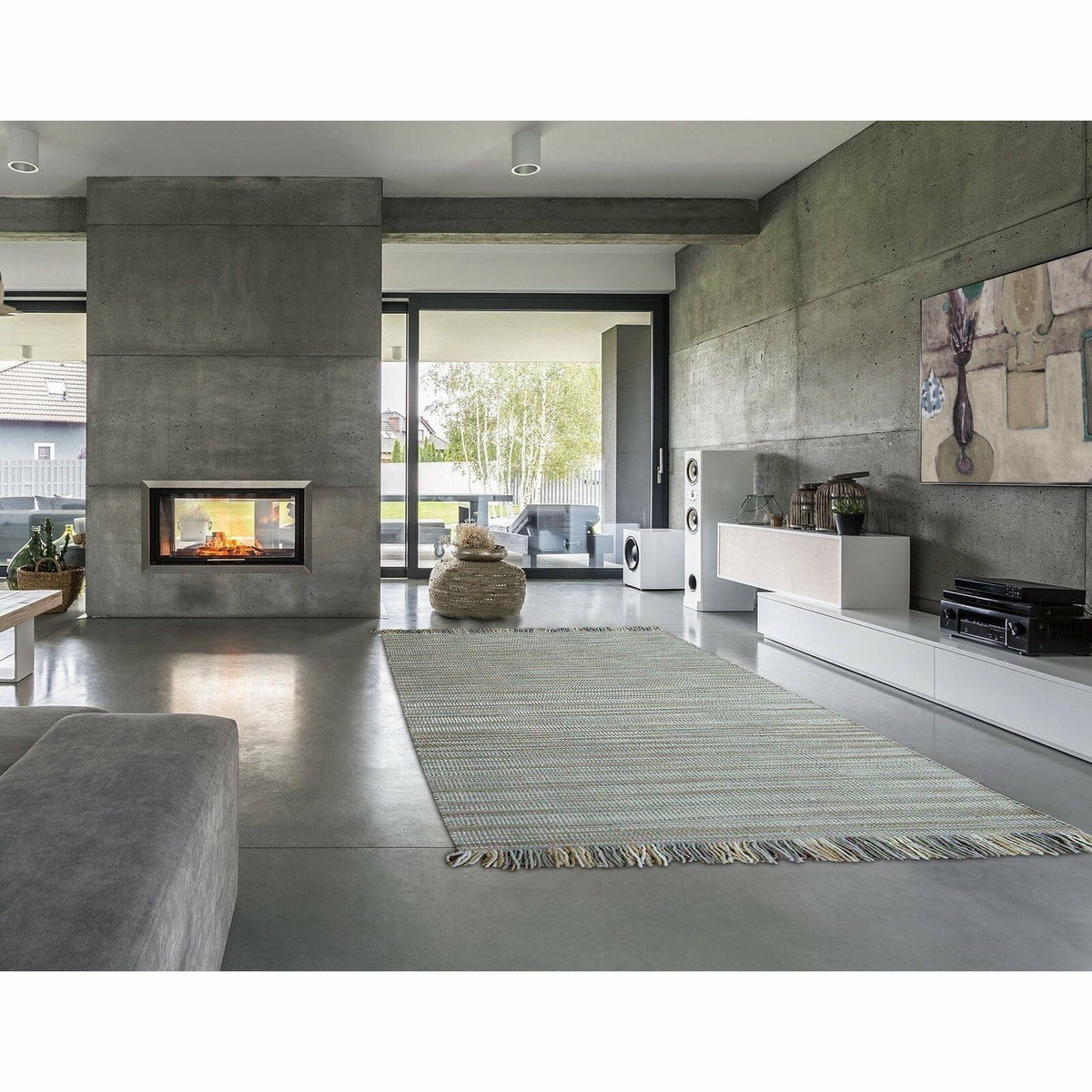 Columbia Wool Flatweave Rugs Organic Weave Shop 