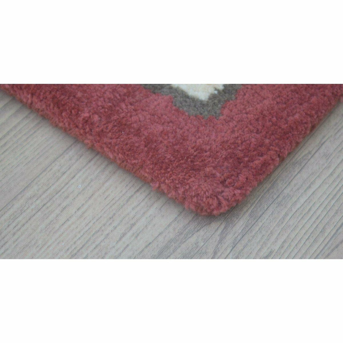 Paradise Cotton handtufted cotton Organic Weave Shop 