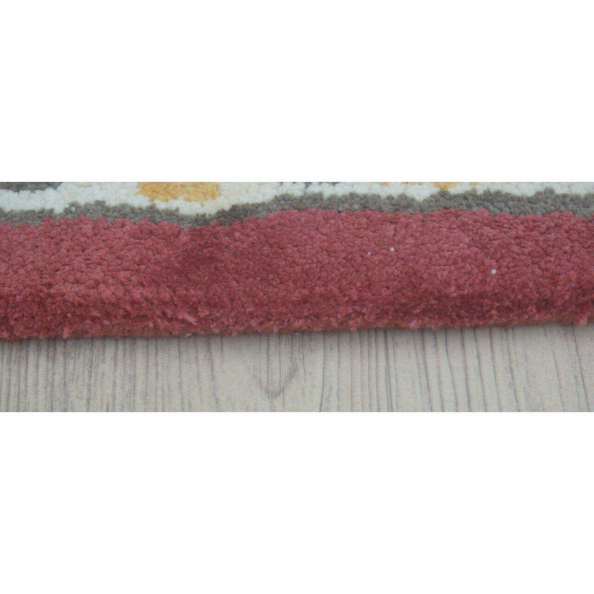 Paradise Cotton handtufted cotton Organic Weave Shop 