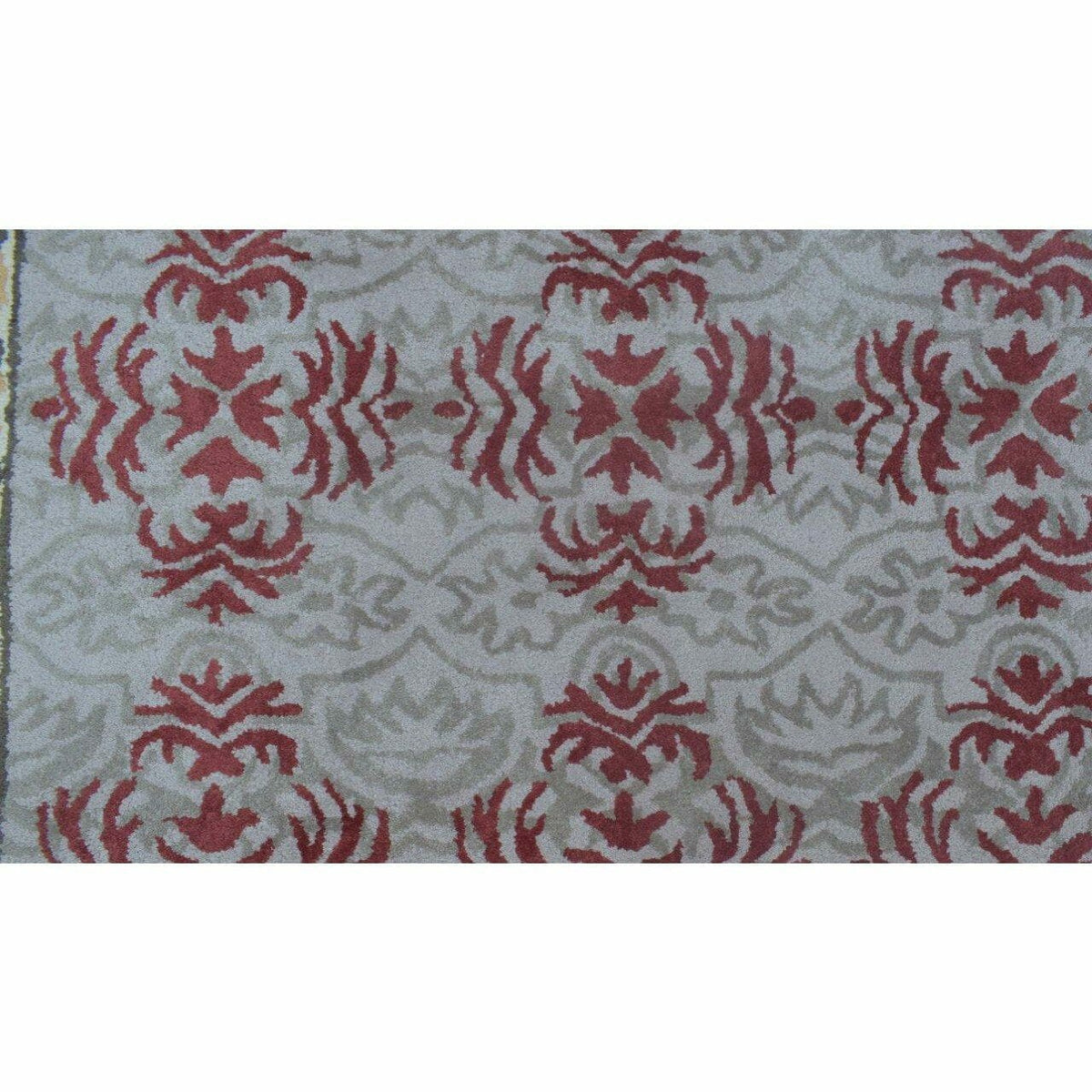 Paradise Cotton handtufted cotton Organic Weave Shop 