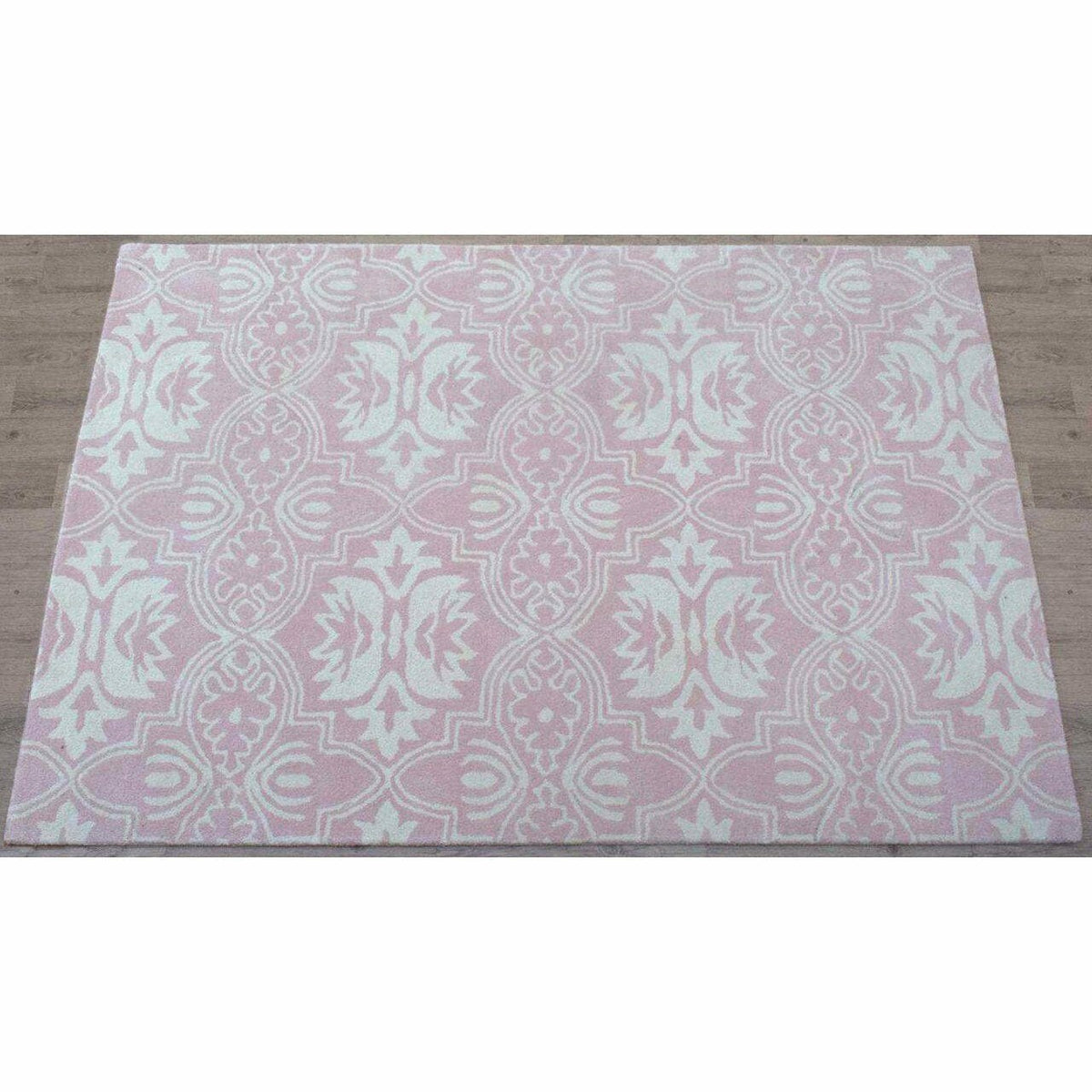 Graceland handtufted cotton Organic Weave Shop 