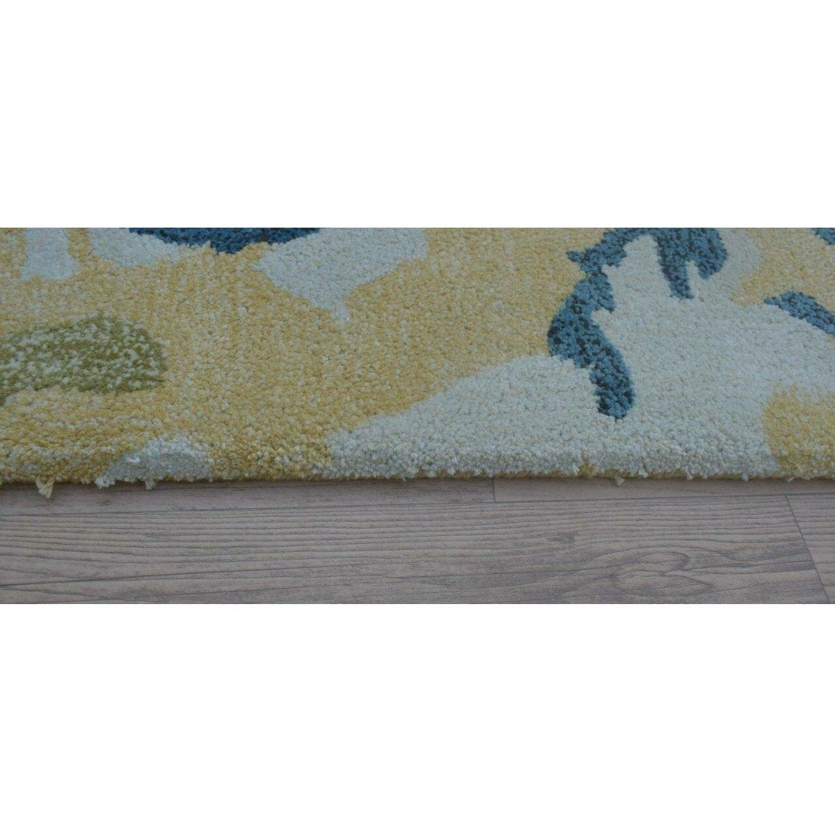 Palm Desert Cotton handtufted cotton Organic Weave Shop 