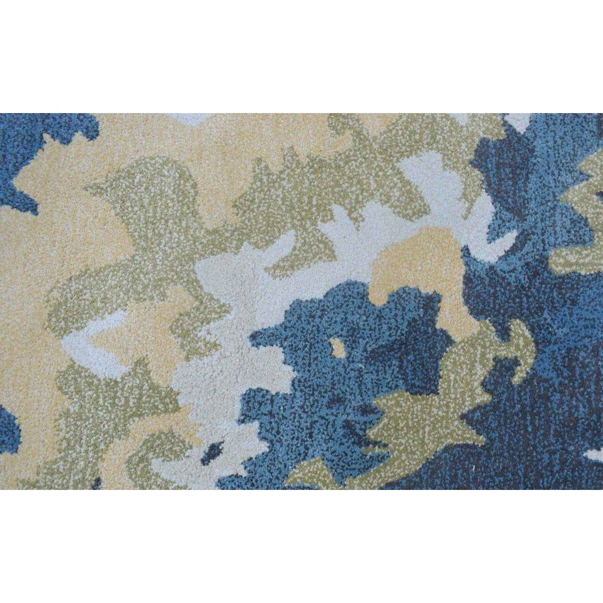 Palm Desert Cotton handtufted cotton Organic Weave Shop 