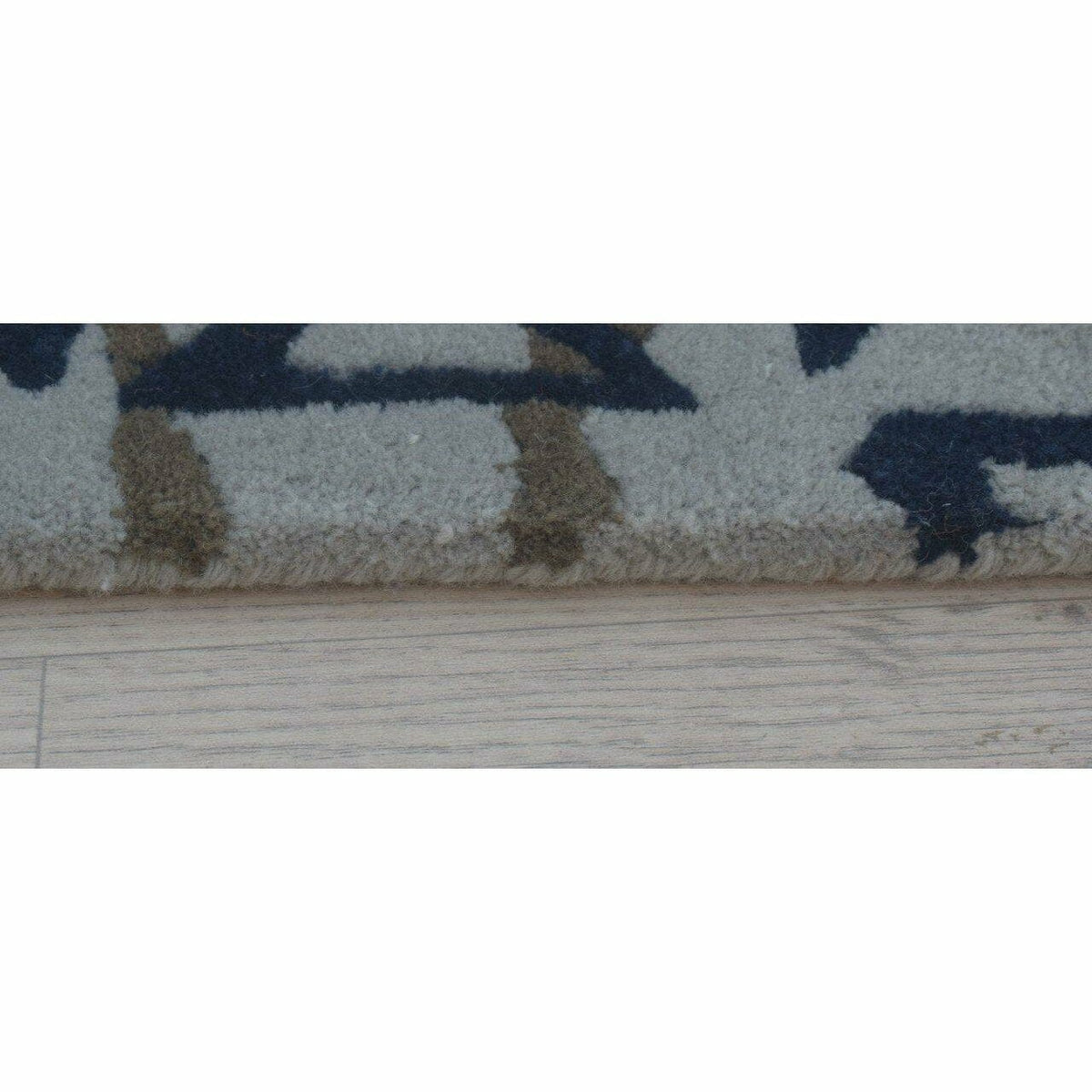 Bellini Multi Wool handtufted wool Organic Weave Shop 