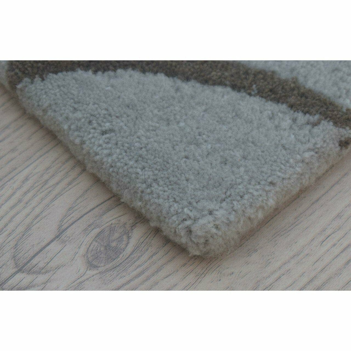 Bellini Multi Wool handtufted wool Organic Weave Shop 