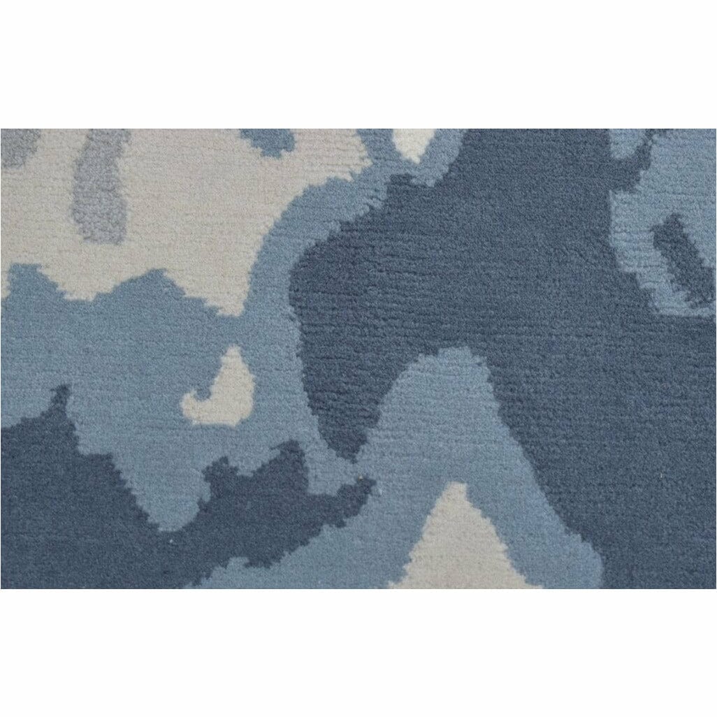 Ridley Wool Handkotted handknotted tibetan 60 knot Organic Weave Shop 