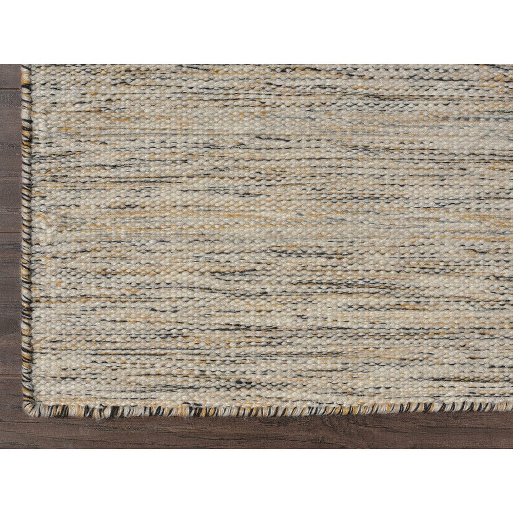 Strie Wool Flatweave Multi wool flatweave Organic Weave Shop 6'x9' Multi 