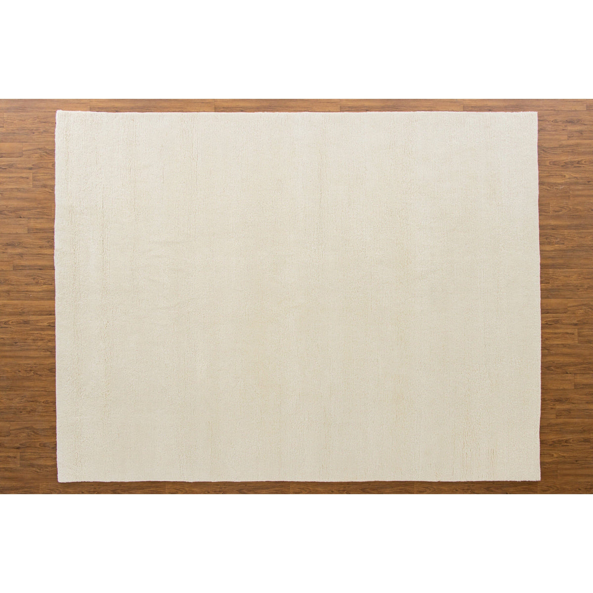 Germaine Ivory Handknotted handknotted tibetan 60 knot Organic Weave Shop 6x9 