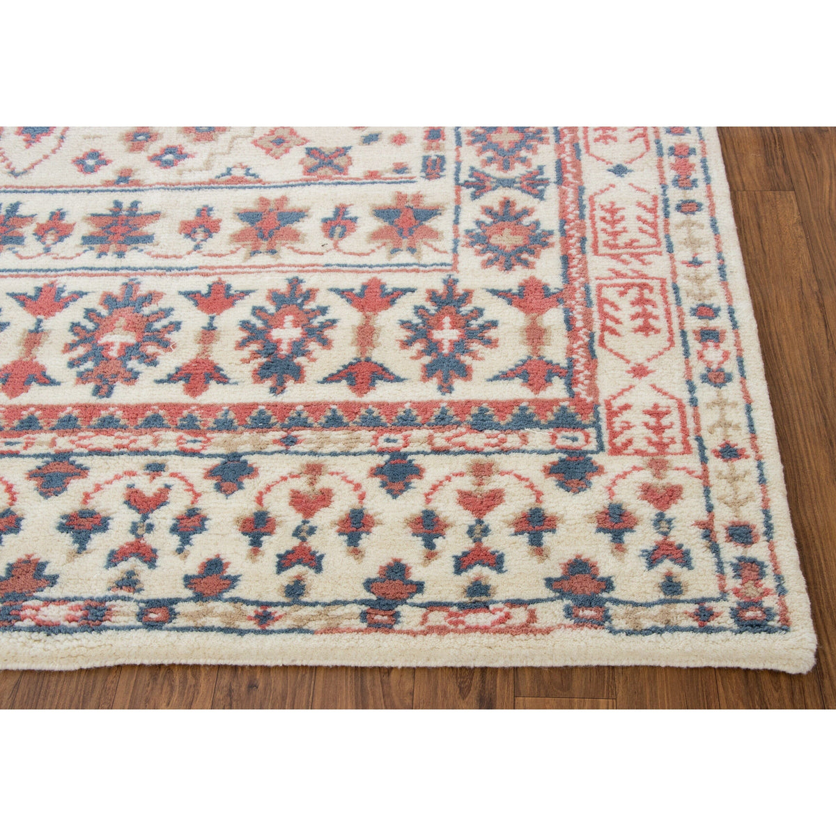 Lily Pink Wool Handknotted Rugs Organic Weave Shop 