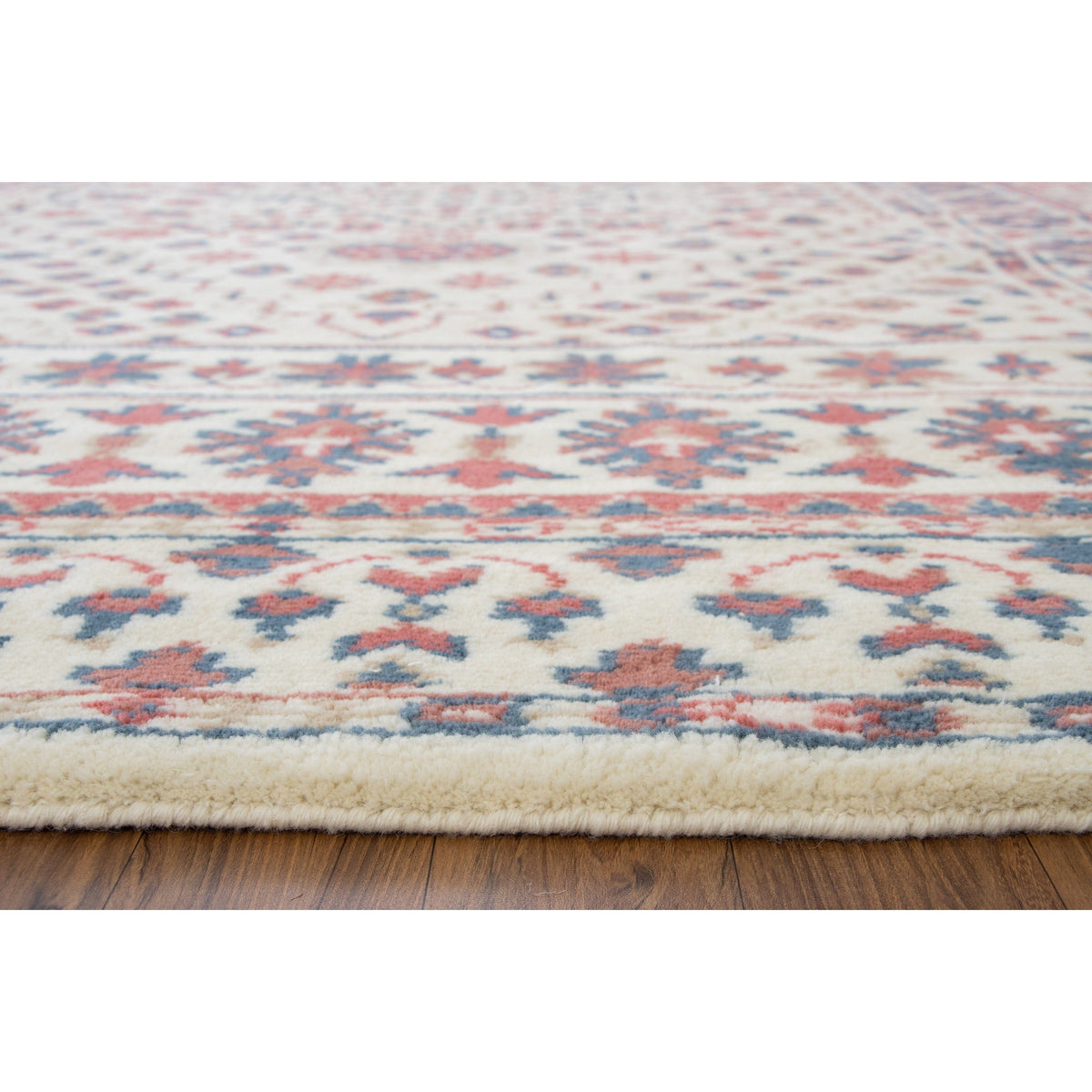 Lily Pink Wool Handknotted Rugs Organic Weave Shop 