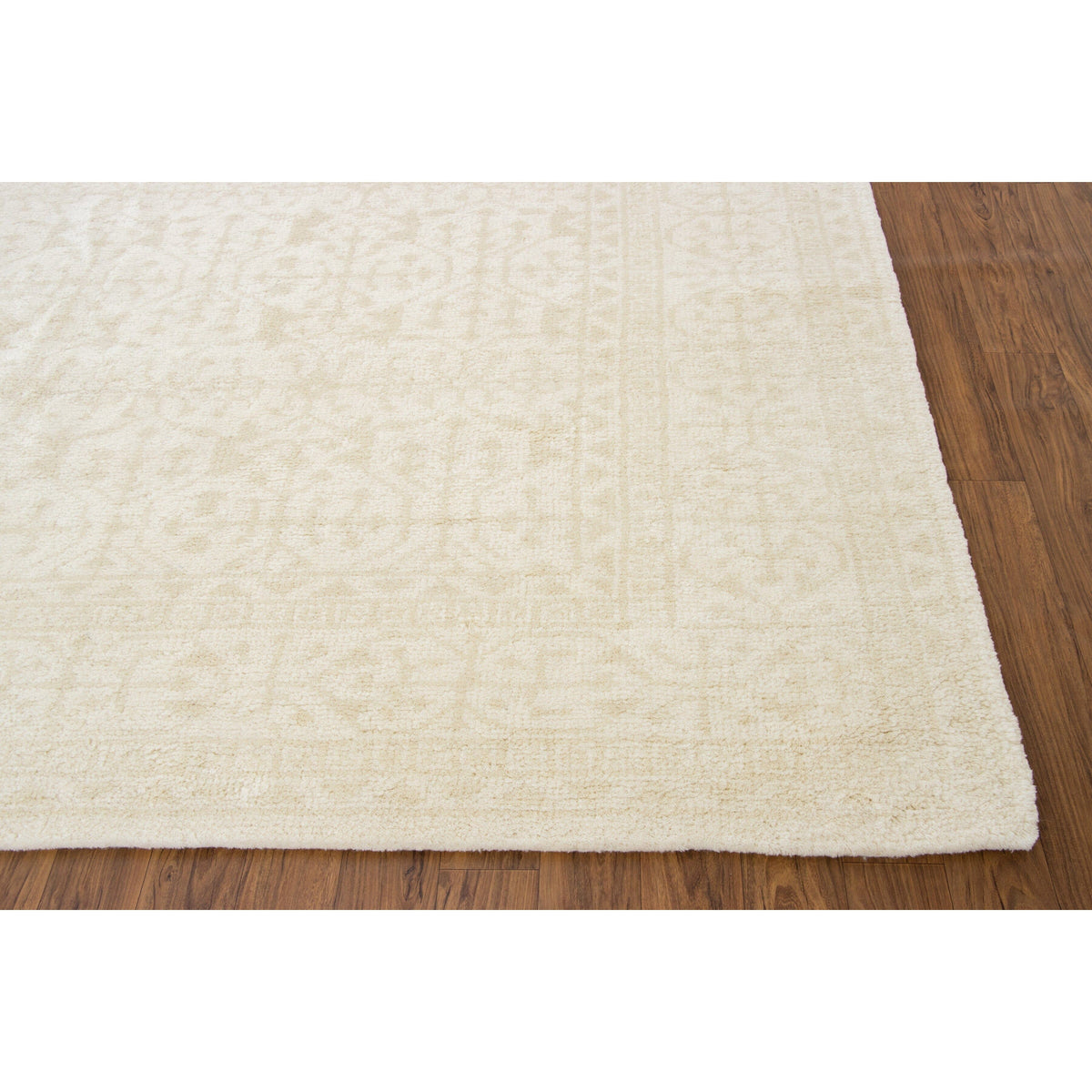 Middleton Sand Handknotted handknotted tibetan 60 knot Organic Weave Shop 