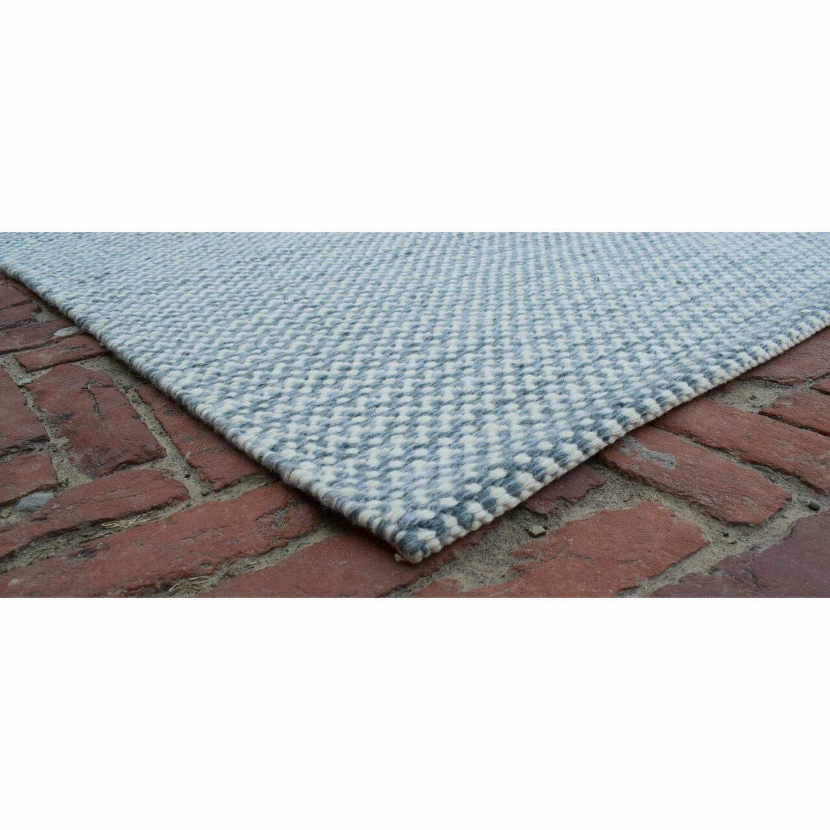 Sierra Wool Flatweave wool flatweave Organic Weave Shop 