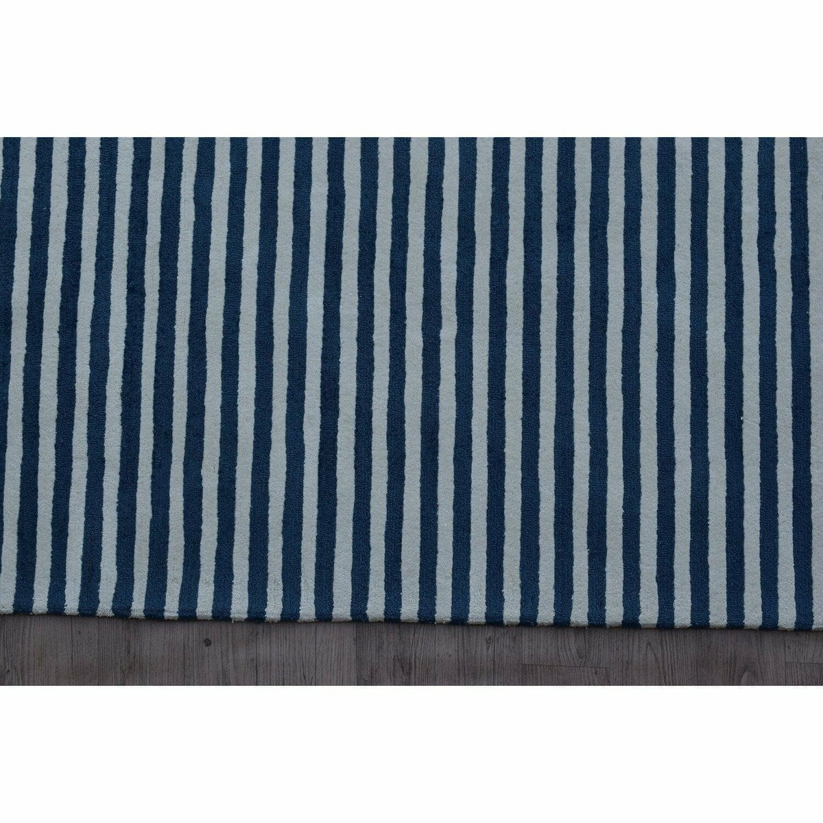 Sailor Stripe Blue Cotton children&#39;s Organic Weave Shop 