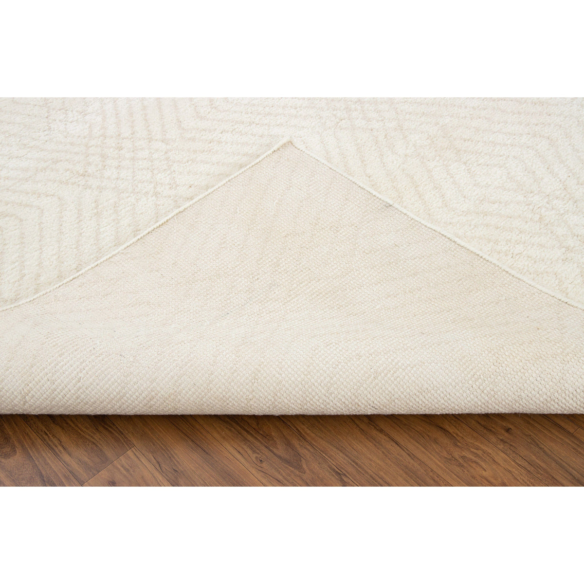 Pavillion Sand Handknotted handknotted tibetan 60 knot Organic Weave Shop 