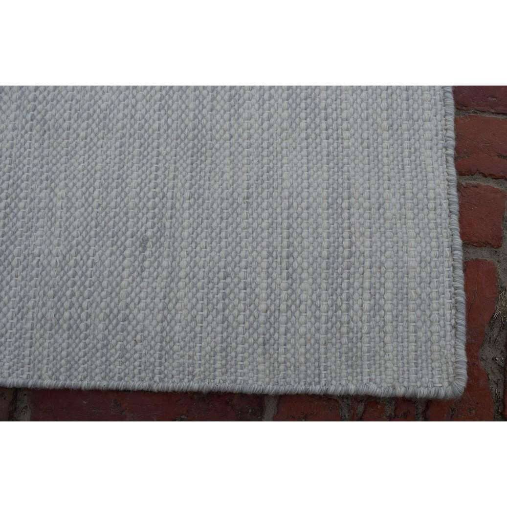 Anderson Wool Flatweave wool flatweave Organic Weave Shop 6x9 oatmeal 