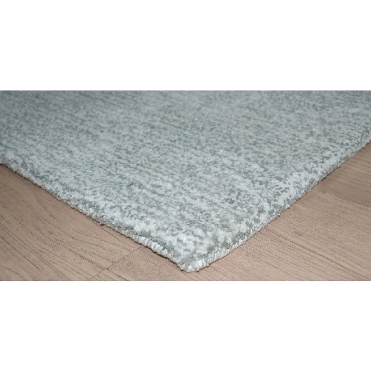 Signature Solid Strie - More Colors Available! handtufted cotton Organic Weave Shop 6&#39; Circle/Round Charcoal 