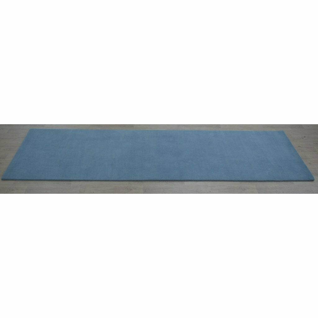 Simplicity Wool Handknotted - Solid Colors handknotted tibetan 60 knot Organic Weave Shop 