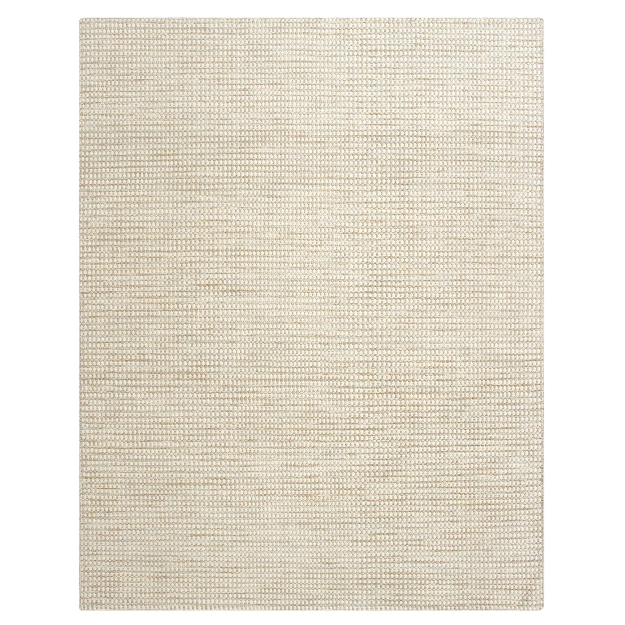 Whitney Taupe Wool Flatweave wool flatweave Organic Weave Shop 