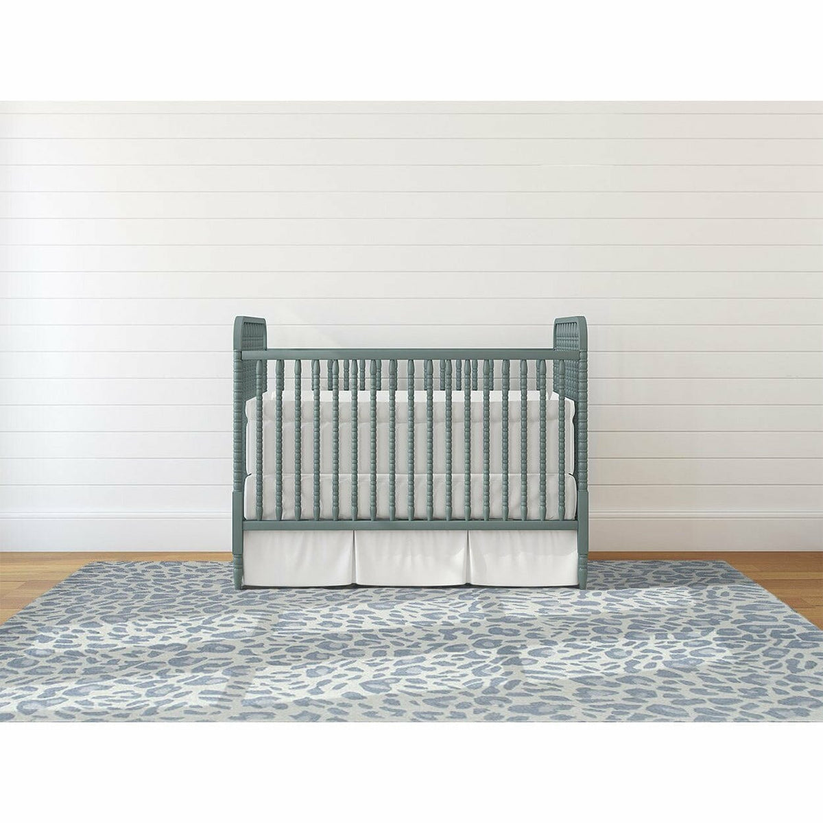 Wild One Grey Wool handtufted wool Organic Weave Shop 