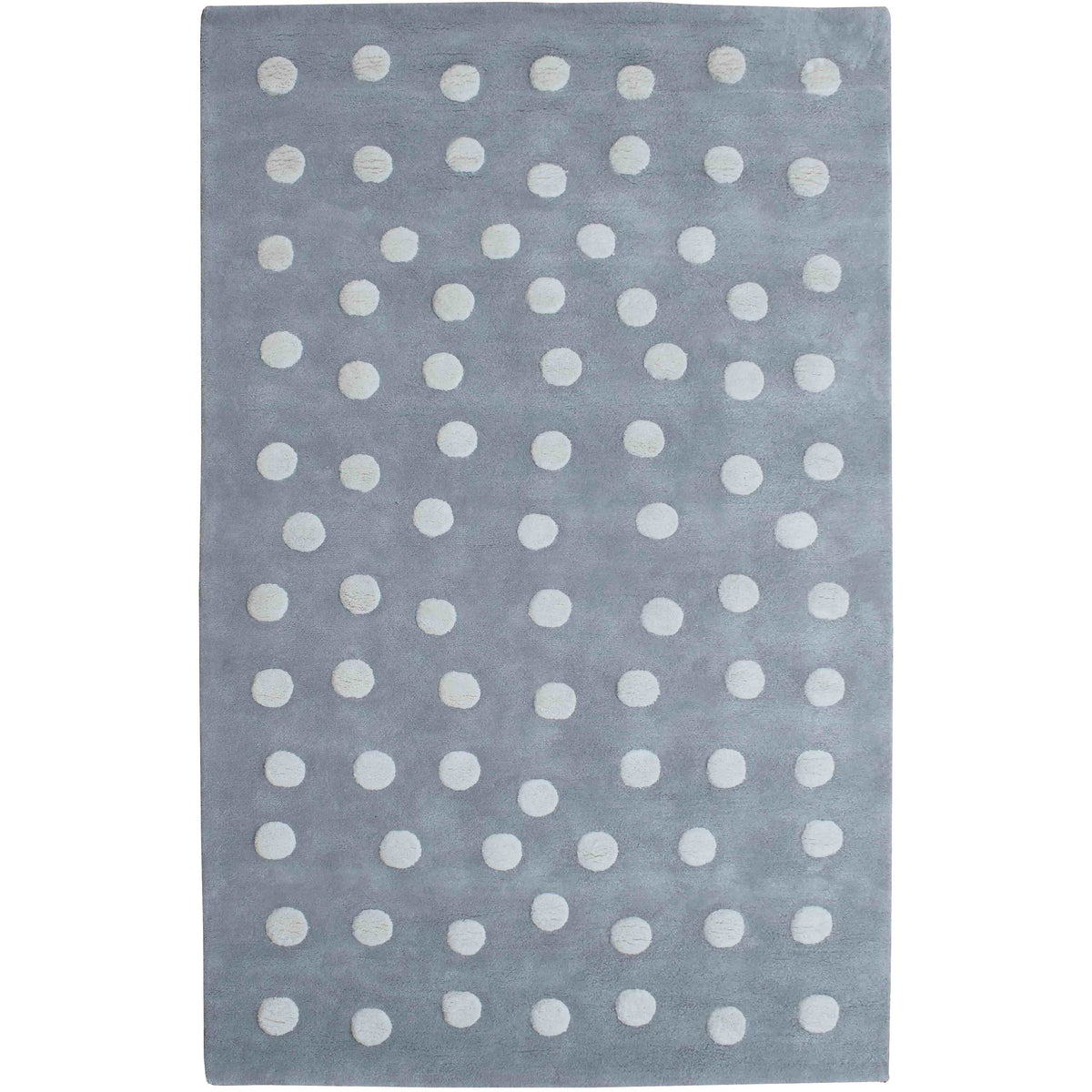 Polka Dot Cotton Grey children&#39;s Organic Weave Shop 